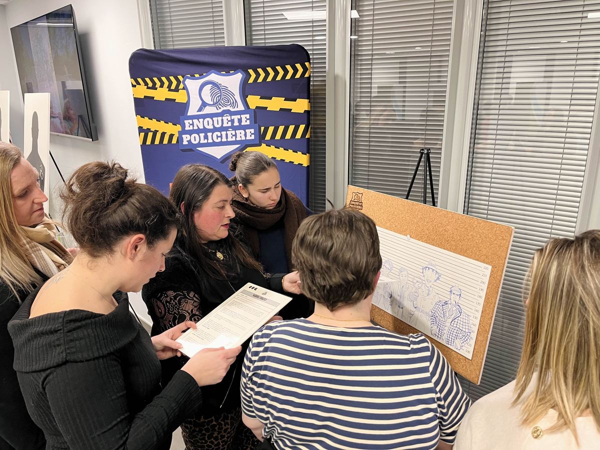 Enquête Policière — photo 2
