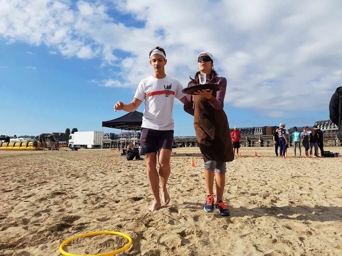 Olympiades Team Building — photo 5
