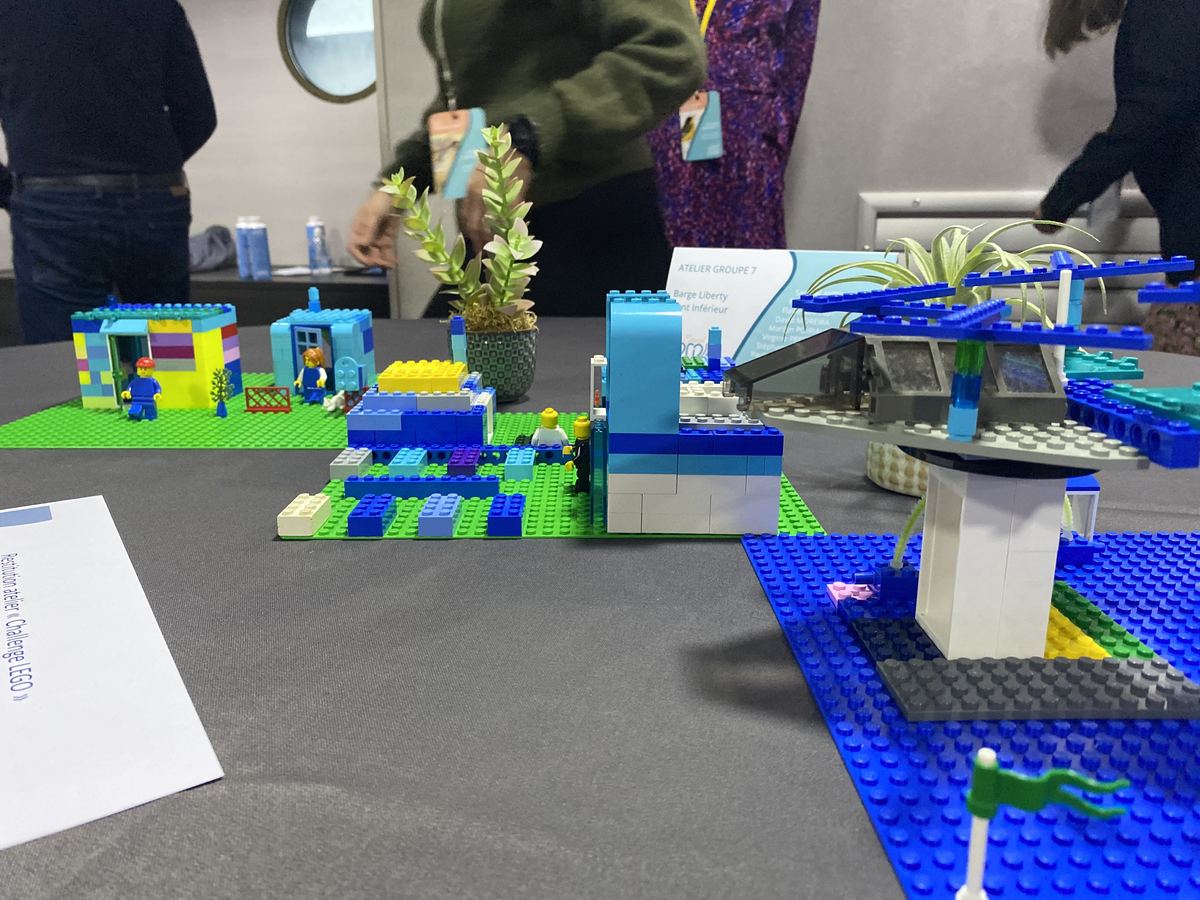 Un Lego® Presque Parfait — photo 5