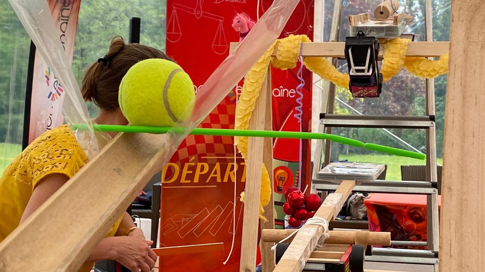 Team-building dans le Bas-Rhin