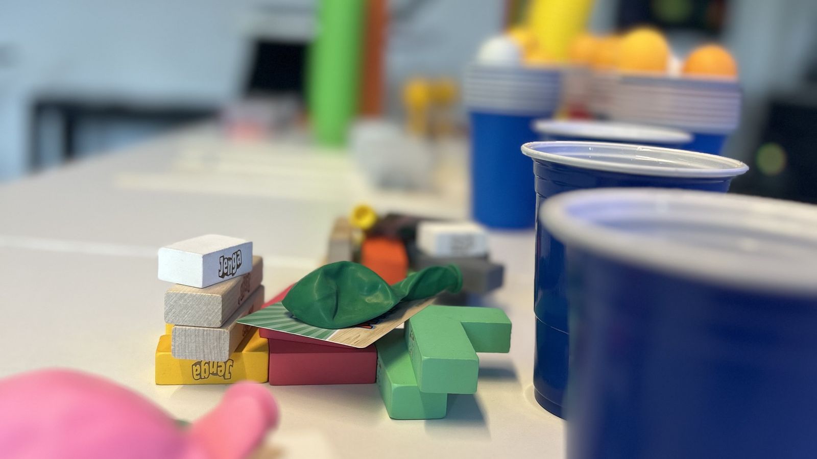 Team-building à Cavaillon