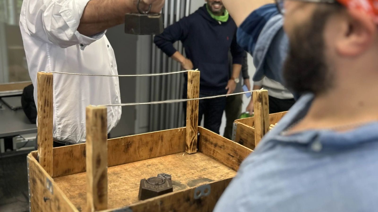 Team-building à Cogolin