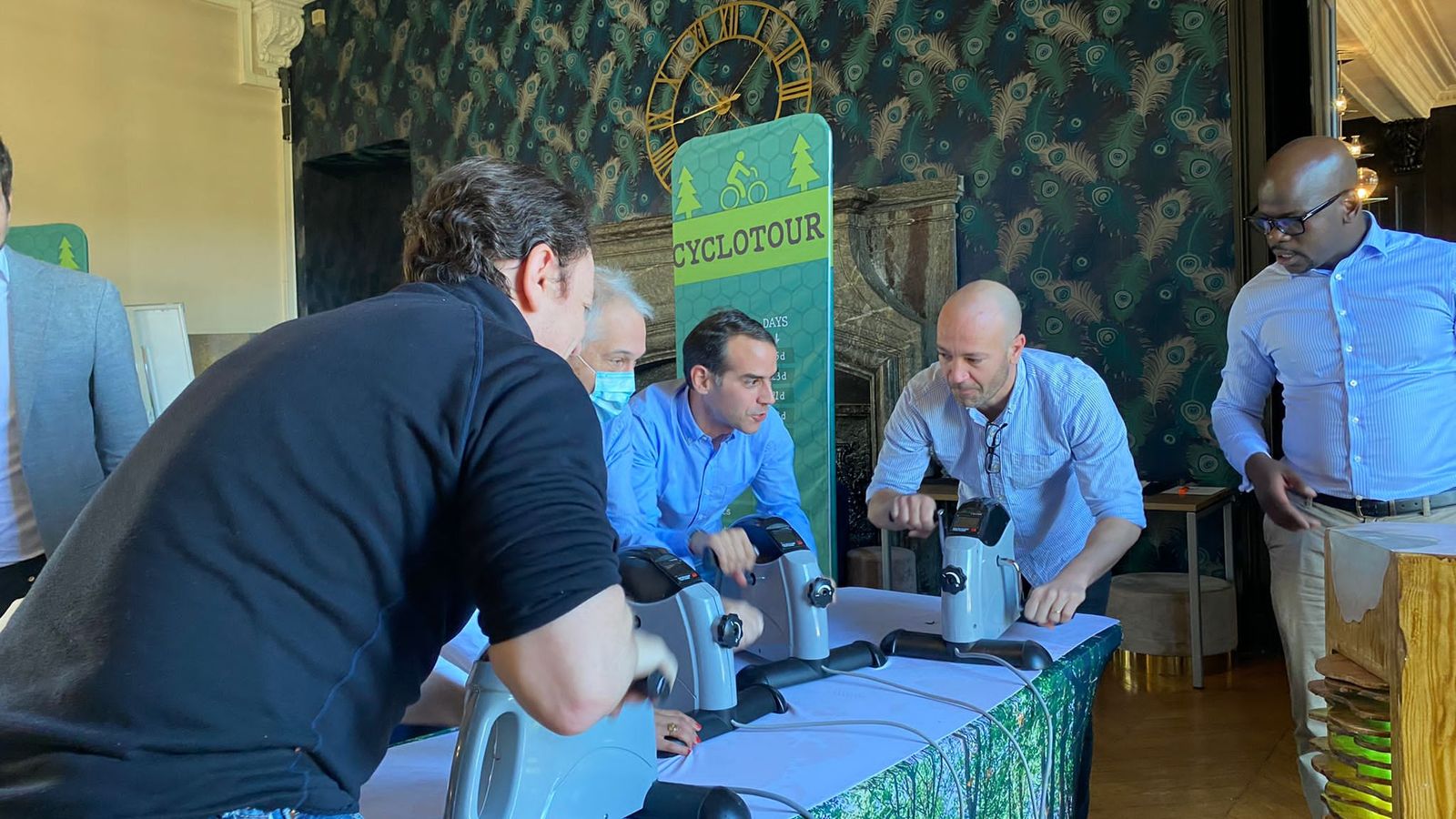 Team-building à Eurville-Bienville