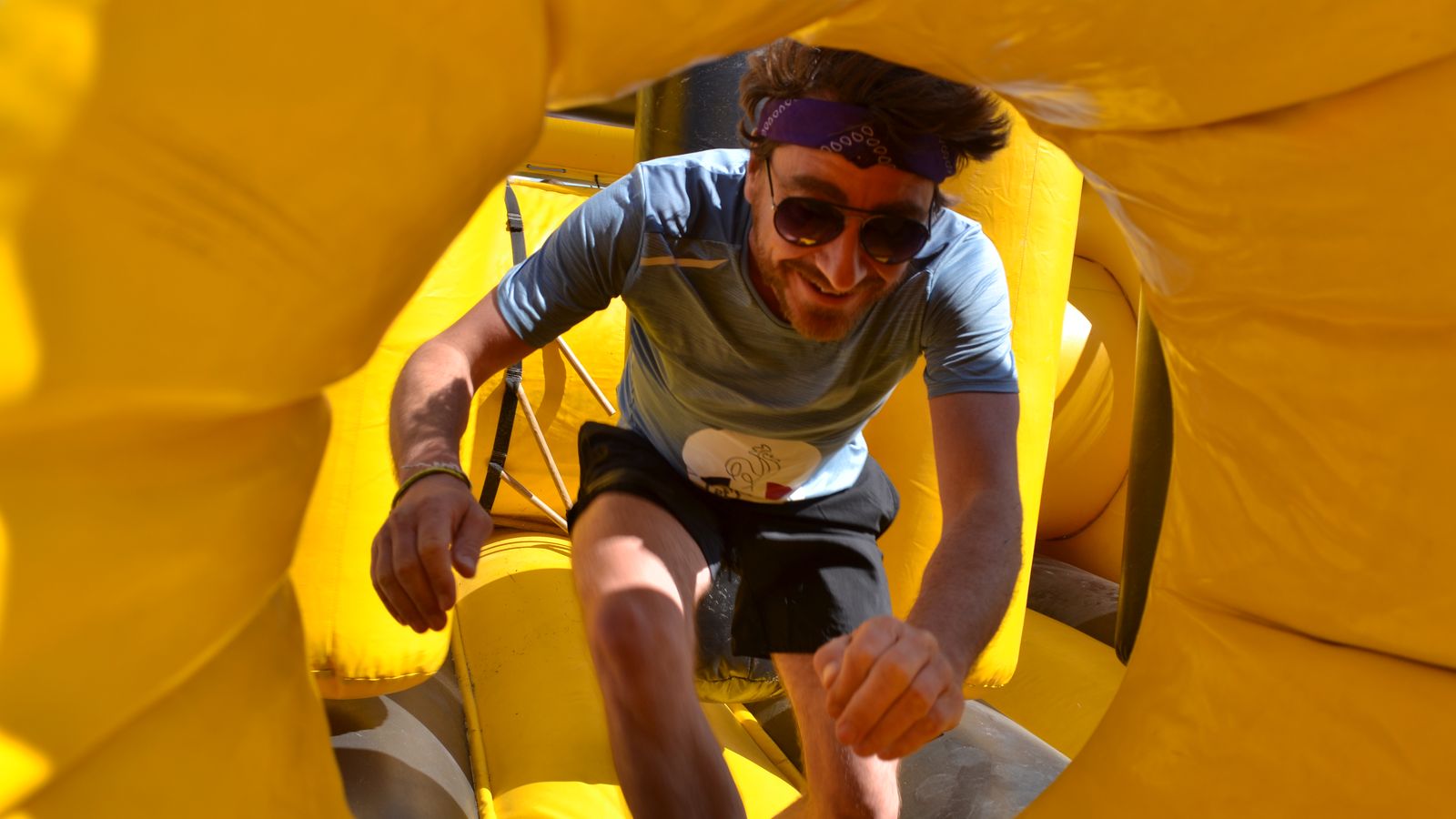 Team-building à Hénin-Beaumont
