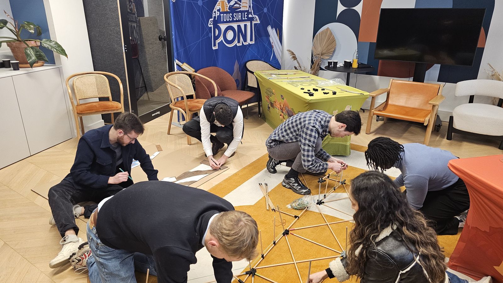Team-building à La Valette-du-Var