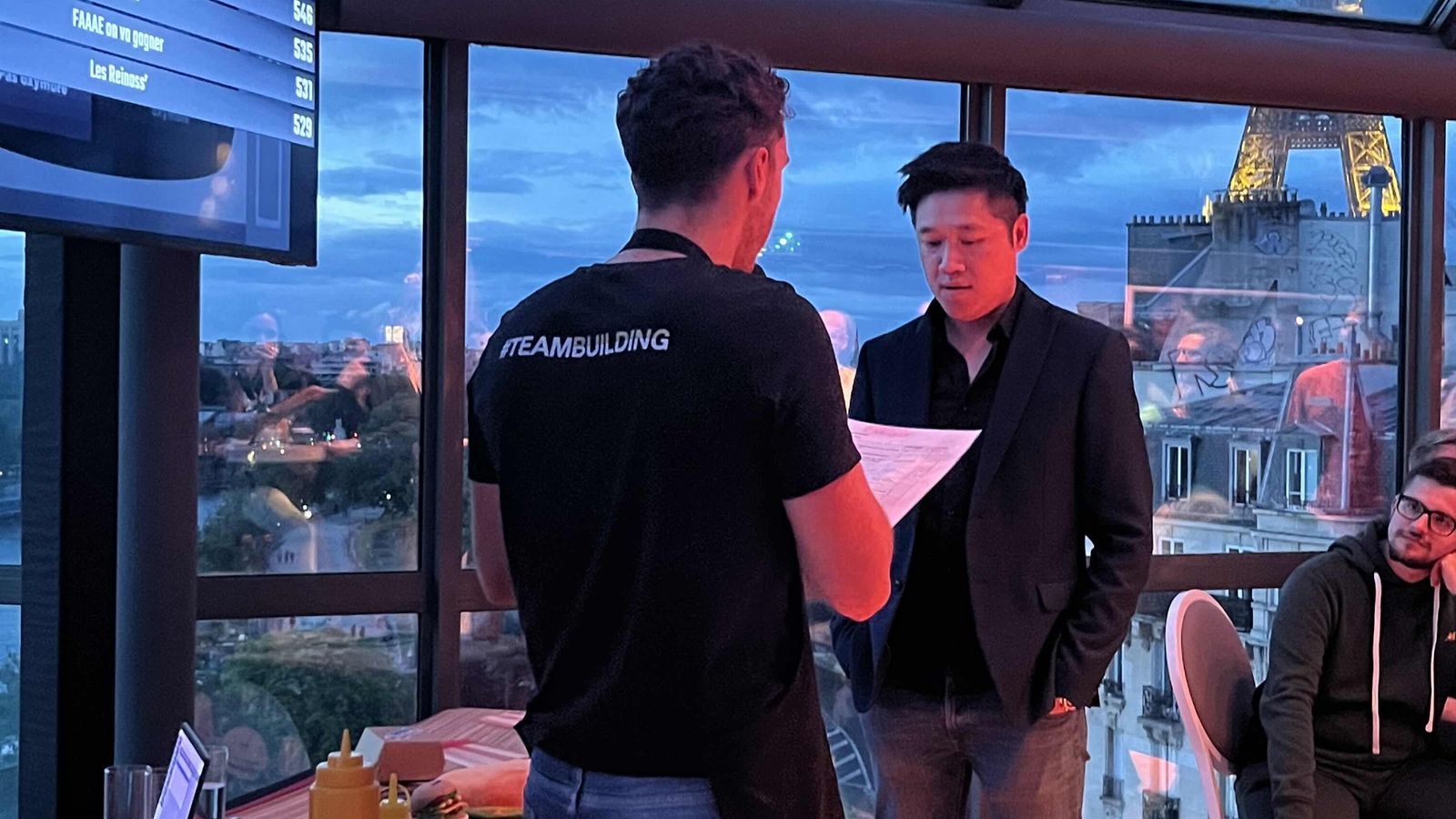 Team-building à Mougins